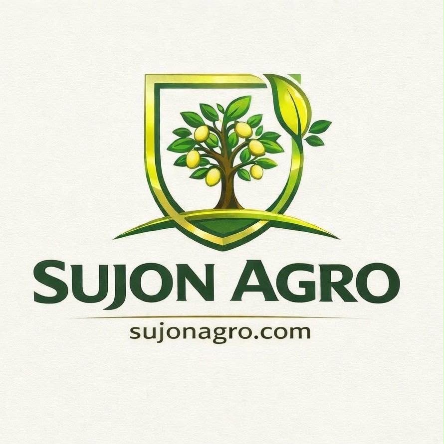 Sujon Agro Logo